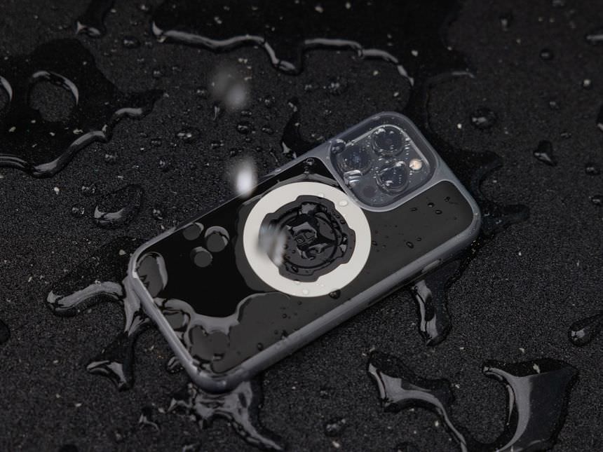 MyPhoneStore  Coque de protection MAG iPhone 13 Quad Lock