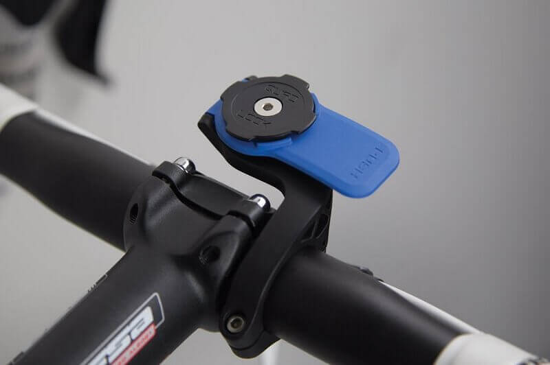 Quad Lock, le support vélo qui sécurise votre téléphone - Elegance Bike