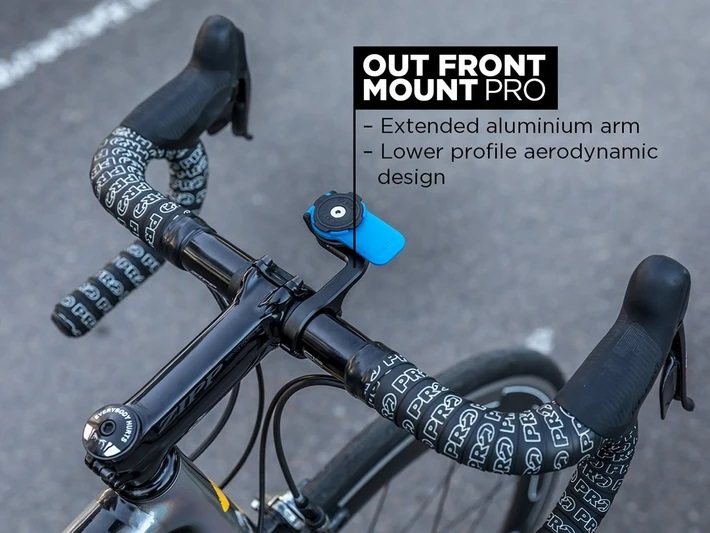 MyPhoneStore  Support vélo déporté PRO Quad Lock