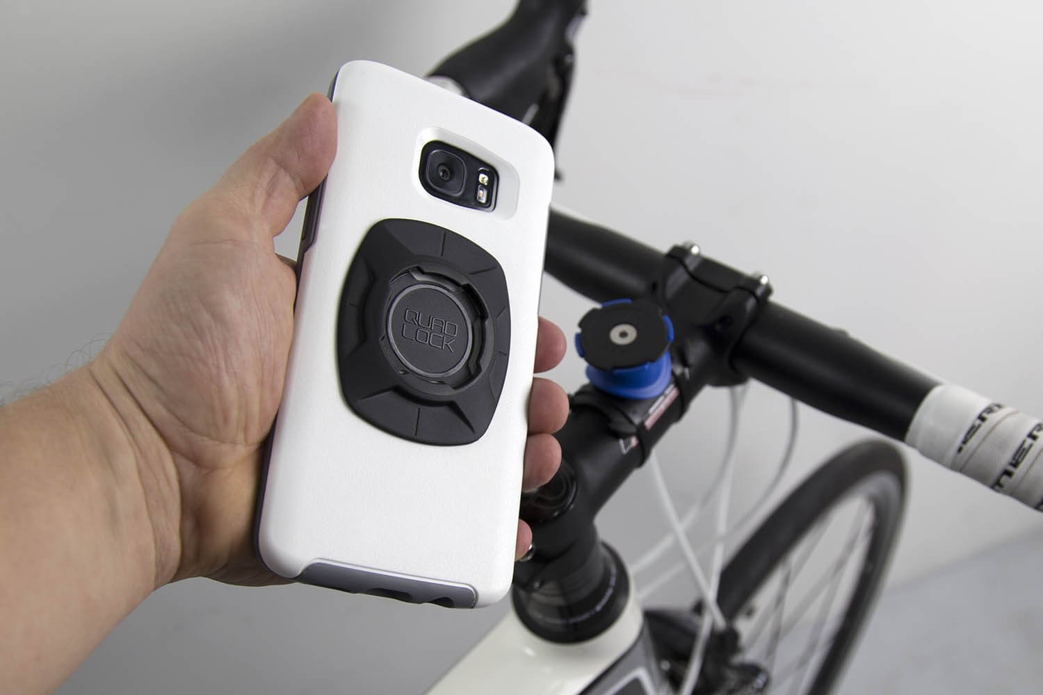 MyPhoneStore  Support vélo universel Quad Lock