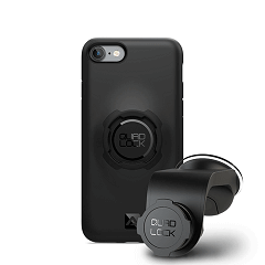 MyPhoneStore  Accessoires Quad lock iPhone 13 - supports vélo, vtt,  voiture, running
