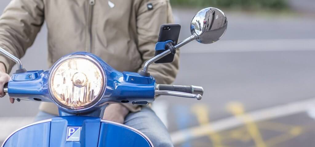 MyPhoneStore  Support téléphone pour moto et scooter